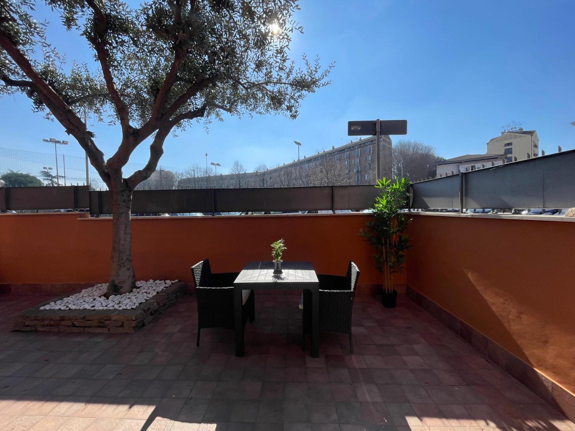 Gens Sulpicia 52 Vakantiehuis Rome