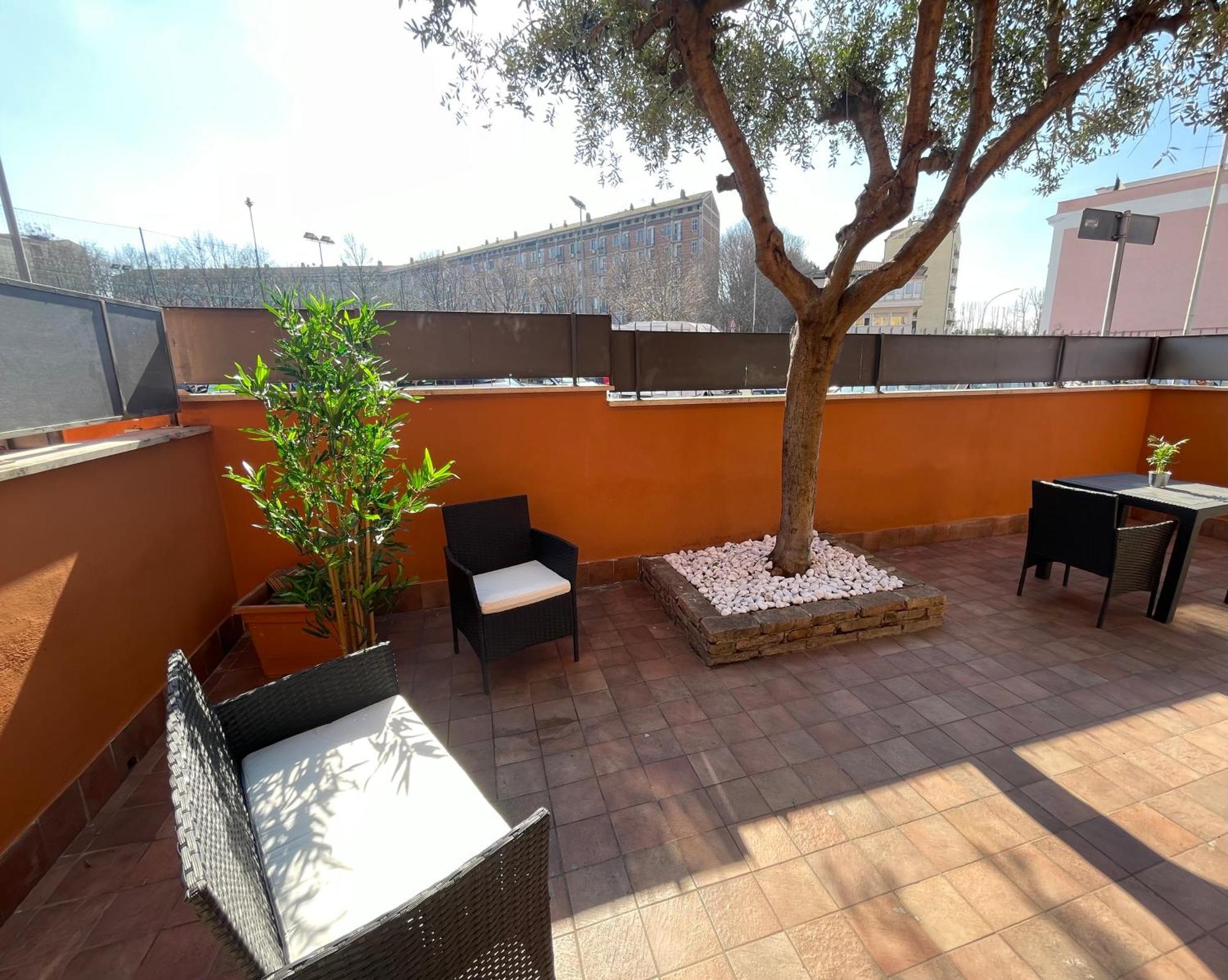 Vakantiehuis Gens Sulpicia 52 Rome