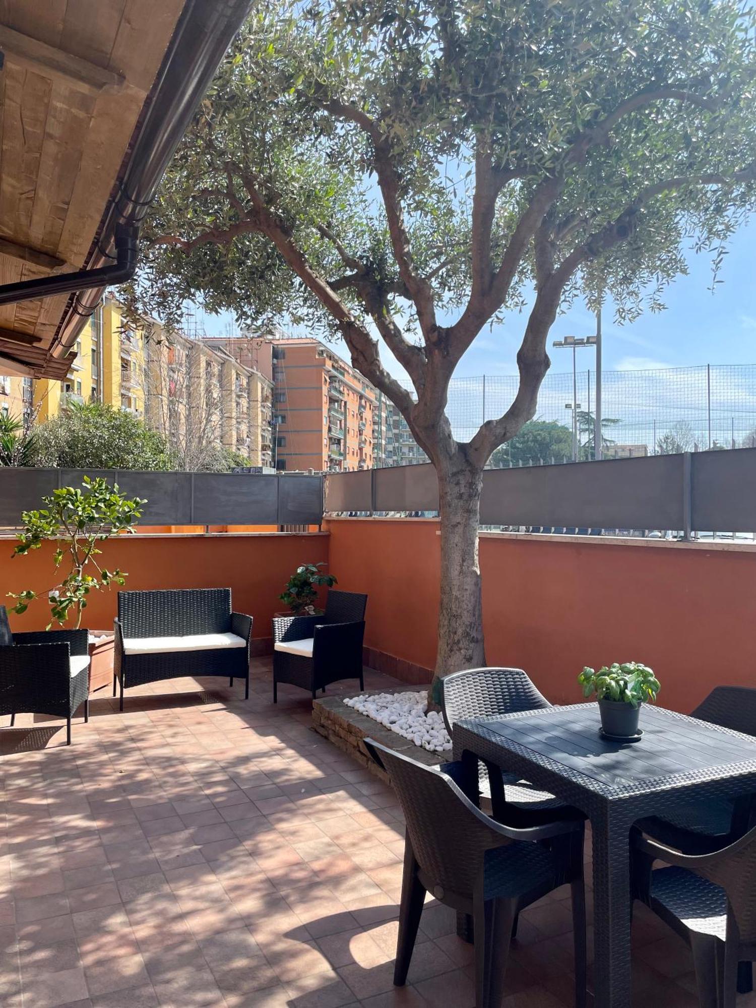 Holiday home Gens Sulpicia 52 Rome